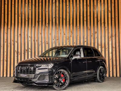 Financial Leas Audi Q7 55 TFSIe Quattro Pro Line S