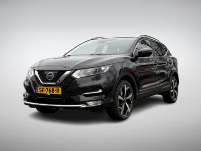 Financial Leas Nissan QASHQAI 1.2 N-Connecta