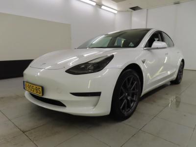 Financial Leas Tesla Model 3 Standard RWD Plus 93% SoH