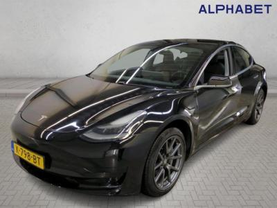 Financial Leas Tesla Model 3 Standard RWD Plus
