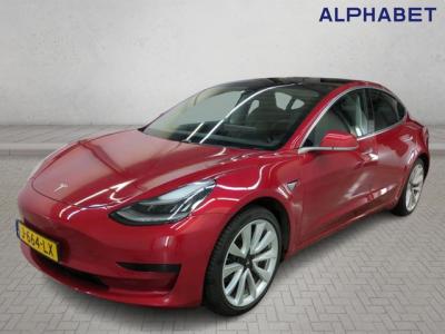 Financial Leas Tesla Model 3 Standard RWD Plus