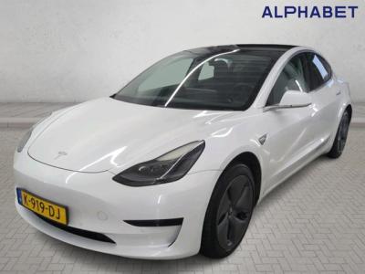 Financial Lease Tesla Model 3 Standard RWD Plus