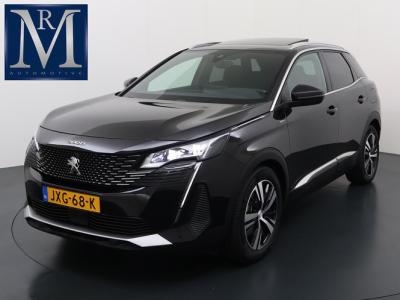 Financial Leas Peugeot 3008 1.6 HYbrid4 300 GT