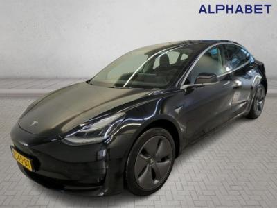 Financial Lease Tesla Model 3 Standard RWD Plus