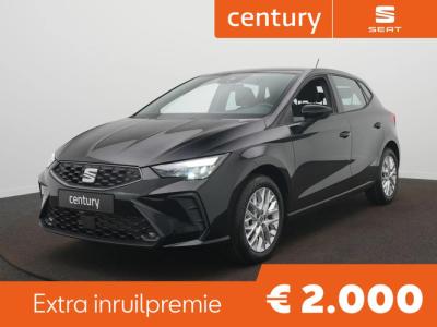 Financial Leas SEAT Ibiza Style Plus 1.0 EcoTSI 70 kW
