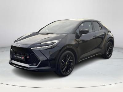 Financial Leas Toyota C-HR 2.0 Plug-in Hybrid 220 Black Edition
