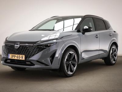 Financial Lease Nissan QASHQAI 1.5 e-Power N-Design