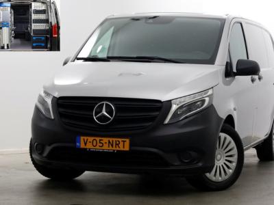 Financial Lease Mercedes-Benz Vito 114 CDI 136pk Compact 9G Automaat 2x Schuifdeur
