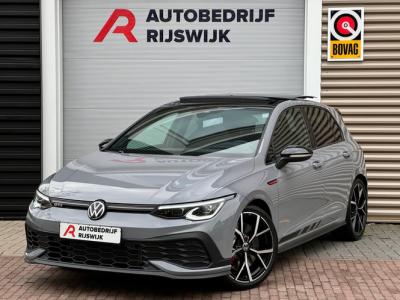 Financial Leas Volkswagen Golf 2.0 TSI GTI Clubsport Matrix
