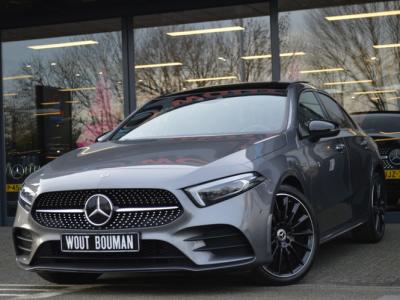 Financial Lease Mercedes-Benz A-Klasse 250 e AMG Led Panorama Memory Distronic Burmester Keyless Augmented