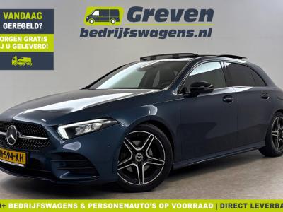 Financial Lease Mercedes-Benz A-Klasse 180 AMG