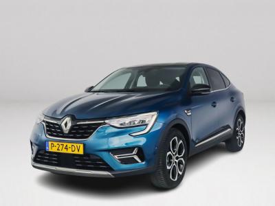 Financial Leas Renault Arkana 1.6 E-Tech Hybrid 145 Intens