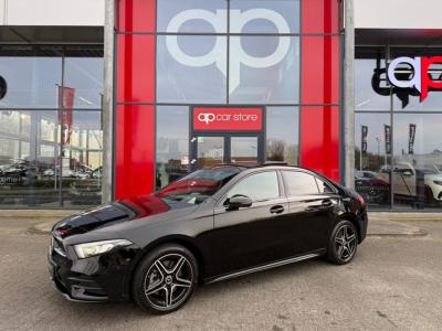 Financial Leas Mercedes-Benz A-Klasse 250 e Luxury Line