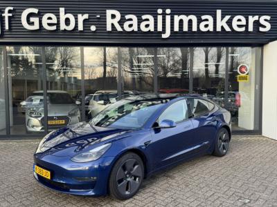 Financial Leas Tesla Model 3 Long Range AWD 75 kWh