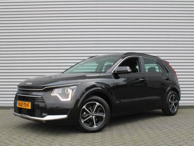 Financial Leas Kia Niro 1.6 GDi Hybrid DynamicLine