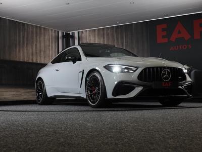 Financial Leas Mercedes-Benz CLE Coupé AMG 53 4MATIC+