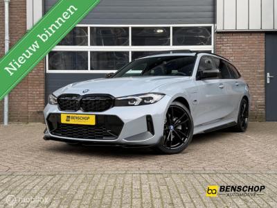 Financial Lease BMW 3 Serie Touring 330e xDrive M Performance Panodak HUD LED Navi Carplay