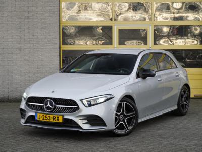 Financial Leas Mercedes-Benz A-Klasse 180 Automaat! AMG BJ2020 Lmv 18"