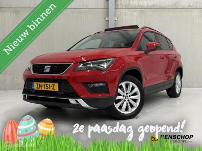 Financial Lease SEAT Ateca 1.0 EcoTSI Style Panodak Navi Carplay 360 Camera Trekhaak NL Auto