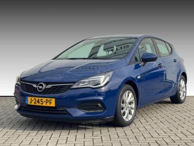 Financial Lease Opel Astra 1.2 Edition