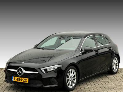 Financial Lease Mercedes-Benz A-Klasse 200