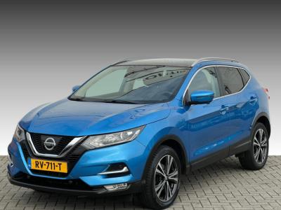 Financial Lease Nissan QASHQAI 1.2 N-Connecta