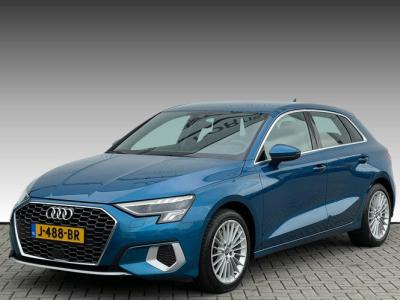 Financial Leas Audi A3 Sportback 35 TFSI Business edition