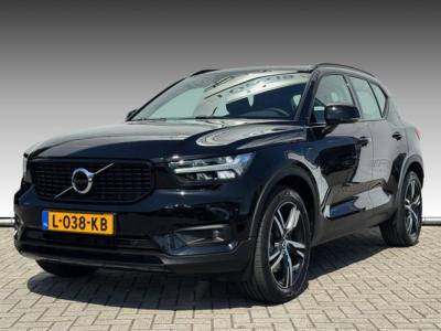 Financial Leas Volvo XC40 1.5 T4 Recharge R-Design Expression