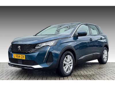 Financial Lease Peugeot 3008 1.2 PureTech Blue Lease Active