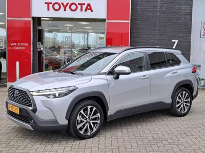 Financial Lease Toyota Corolla Cross 2.0 HYBRID 184PK FIRST-EDITION