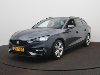 Financial Leas SEAT Leon Sportstourer 1.5 TSI FR Business Intense