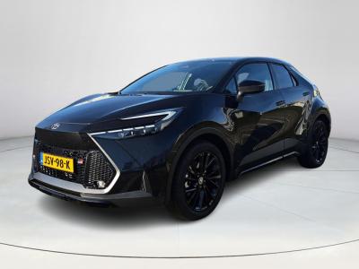Financial Leas Toyota C-HR 2.0 Plug-in Hybrid 220 Black Edition