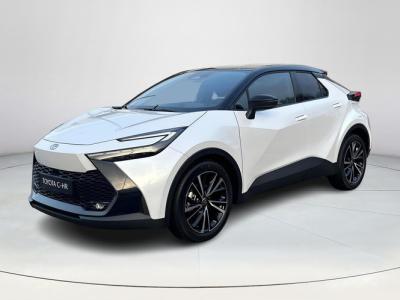 Financial Leas Toyota C-HR 1.8 Hybrid 140 Executive