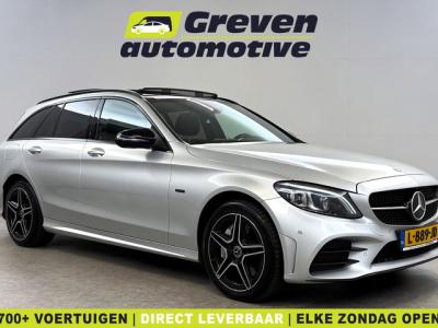 Financial Lease Mercedes-Benz C-Klasse 300 e AMG Limited