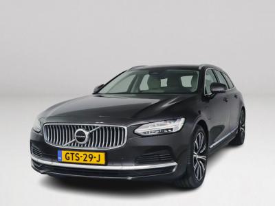 Financial Leas Volvo V90 T6 Plug-in hybrid AWD Core Bright