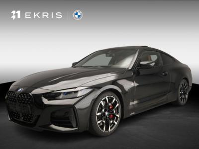 Financial Leas BMW 4 Serie Coupé 420i