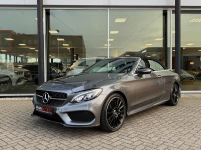 Financial Leas Mercedes-Benz C-Klasse Cabrio 180 Premium