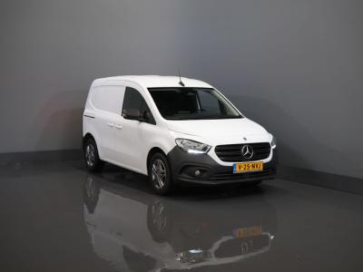 Financial Lease Mercedes-Benz Citan 110 CDI 3 Pers.