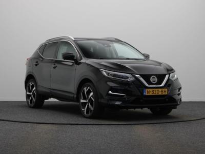 Financial Leas Nissan QASHQAI 158pk DIG-T Design Edition