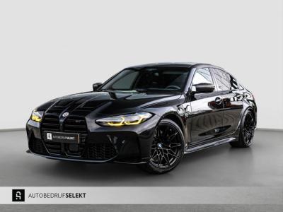 Financial Lease BMW 3 Serie M3 xDrive Competition - Laser - Harman Kardon - Carbon - Head Up - LCI - Memory - Dealer onderhouden - Driv. Ass. Pro