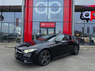 Financial Lease Mercedes-Benz A-Klasse 250 e Business Solution AMG Limited