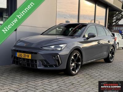 Financial Leas CUPRA Leon 1.5 TSI e-Hybrid VZ Performance
