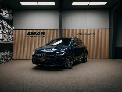 Financial Leas Mercedes-Benz GLA 180 d Business Solution AMG