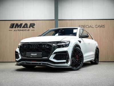Financial Leas Audi RSQ8 4.0 TFSI quattro ABT audi exclusive