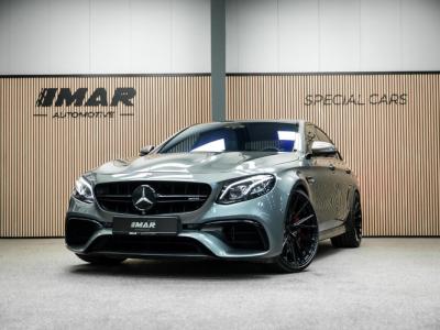 Financial Lease Mercedes-Benz E-Klasse E63s AMG 4MATIC Premium Plus