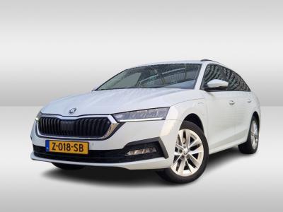 Financial Leas Škoda Octavia Combi 1.4 TSI 204PK iV PHEV Business Edition