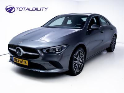 Financial Lease Mercedes-Benz CLA-Klasse 250 e Business Solution Luxury Limited 218 PK