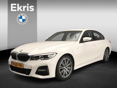 Financial Lease BMW 3 Serie Sedan 318i