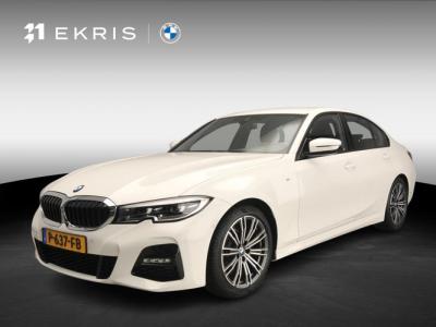 Financial Leas BMW 3 Serie Sedan 318i
