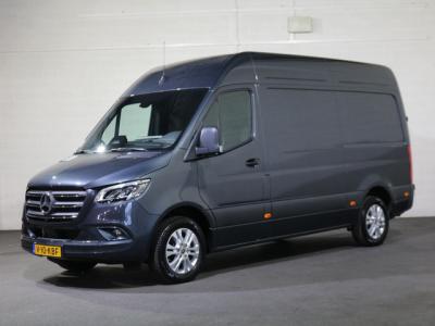 Financial Lease Mercedes-Benz Sprinter 319 CDI L2 H2 Automaat Navigatie Leer 360 Camera 3.5T Trekhaak